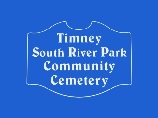 Timney Cemetery grounds